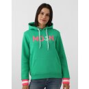 ZWILLINGSHERZ Hoodie RAHEL - Grün