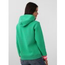 ZWILLINGSHERZ Hoodie RAHEL - Grün