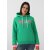 ZWILLINGSHERZ Hoodie RAHEL - Grün