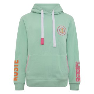 ZWILLINGSHERZ Hoodie FELIPA - Mint