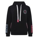 ZWILLINGSHERZ Hoodie FELIPA - Dunkelblau M