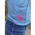 STRANDMÄDCHEN T-Shirt CIAO BELLA - Hellblau