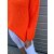 Strickpulli AMRUM - Orange M