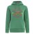ZWILLINGSHERZ Hoodie DELINDA - Grün