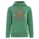 ZWILLINGSHERZ Hoodie DELINDA - Grün S
