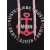 ZWILLINGSHERZ Hoodie LINN - Dunkelblau