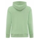 ZWILLINGSHERZ Hoodie LINN - Hellgrün