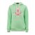 ZWILLINGSHERZ Hoodie LINN - Hellgrün
