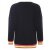 ZWILLINGSHERZ Sweatshirt DANA - Dunkelblau