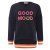 ZWILLINGSHERZ Sweatshirt DANA - Dunkelblau XL