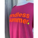 STRANDMÄDCHEN T-Shirt ENDLESS SUMMER - Pink