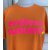 STRANDMÄDCHEN T-Shirt ENDLESS SUMMER - Orange