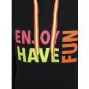 ZWILLINGSHERZ Hoodie MAROU - Dunkelblau