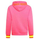ZWILLINGSHERZ Hoodie MAROU - Neonpink S