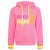 ZWILLINGSHERZ Hoodie MAROU - Neonpink S
