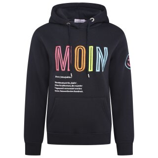 ZWILLINGSHERZ Hoodie LUCINA - Dunkelblau