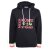 ZWILLINGSHERZ Hoodie KARLOTTA - Dunkelblau