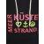 ZWILLINGSHERZ Hoodie KARLOTTA - Dunkelblau