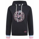 ZWILLINGSHERZ Hoodie RIKE - Dunkelblau
