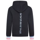 ZWILLINGSHERZ Hoodie RIKE - Dunkelblau