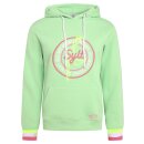 ZWILLINGSHERZ Hoodie RIKE - Hellgrün