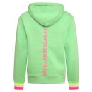 ZWILLINGSHERZ Hoodie RIKE - Hellgrün