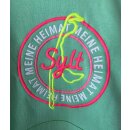 ZWILLINGSHERZ Hoodie RIKE - Hellgrün