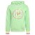 ZWILLINGSHERZ Hoodie RIKE - Hellgrün