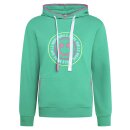 ZWILLINGSHERZ Hoodie JOANA - Dunkelgrün