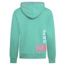 ZWILLINGSHERZ Hoodie JOANA - Dunkelgrün