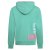 ZWILLINGSHERZ Hoodie JOANA - Dunkelgrün
