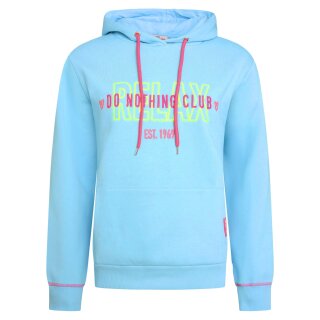 ZWILLINGSHERZ Hoodie EMMELINE - Hellblau