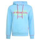 ZWILLINGSHERZ Hoodie EMMELINE - Hellblau
