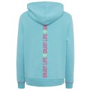 ZWILLINGSHERZ Hoodie EMMELINE - Hellblau