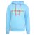 ZWILLINGSHERZ Hoodie EMMELINE - Hellblau