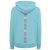 ZWILLINGSHERZ Hoodie EMMELINE - Hellblau