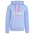 ZWILLINGSHERZ Hoodie SARAH - Hellblau