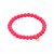 biba Armband - Neonkoralle