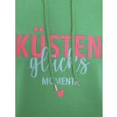 ZWILLINGSHERZ Hoodie MAITE - Grün
