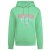 ZWILLINGSHERZ Hoodie MAITE - Grün