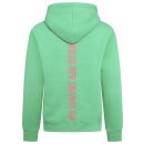 ZWILLINGSHERZ Hoodie MAITE - Grün L