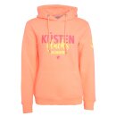 ZWILLINGSHERZ Hoodie MAITE - Peach