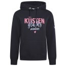 ZWILLINGSHERZ Hoodie MAITE - Dunkelblau XL