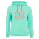 ZWILLINGSHERZ Hoodie BEATRICE - Mint
