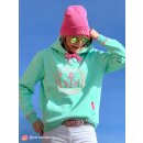 ZWILLINGSHERZ Hoodie BEATRICE - Mint