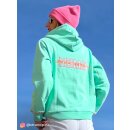 ZWILLINGSHERZ Hoodie BEATRICE - Mint
