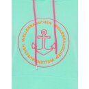 ZWILLINGSHERZ Hoodie BEATRICE - Mint