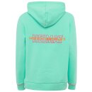 ZWILLINGSHERZ Hoodie BEATRICE - Mint