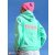 ZWILLINGSHERZ Hoodie BEATRICE - Mint