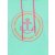 ZWILLINGSHERZ Hoodie BEATRICE - Mint